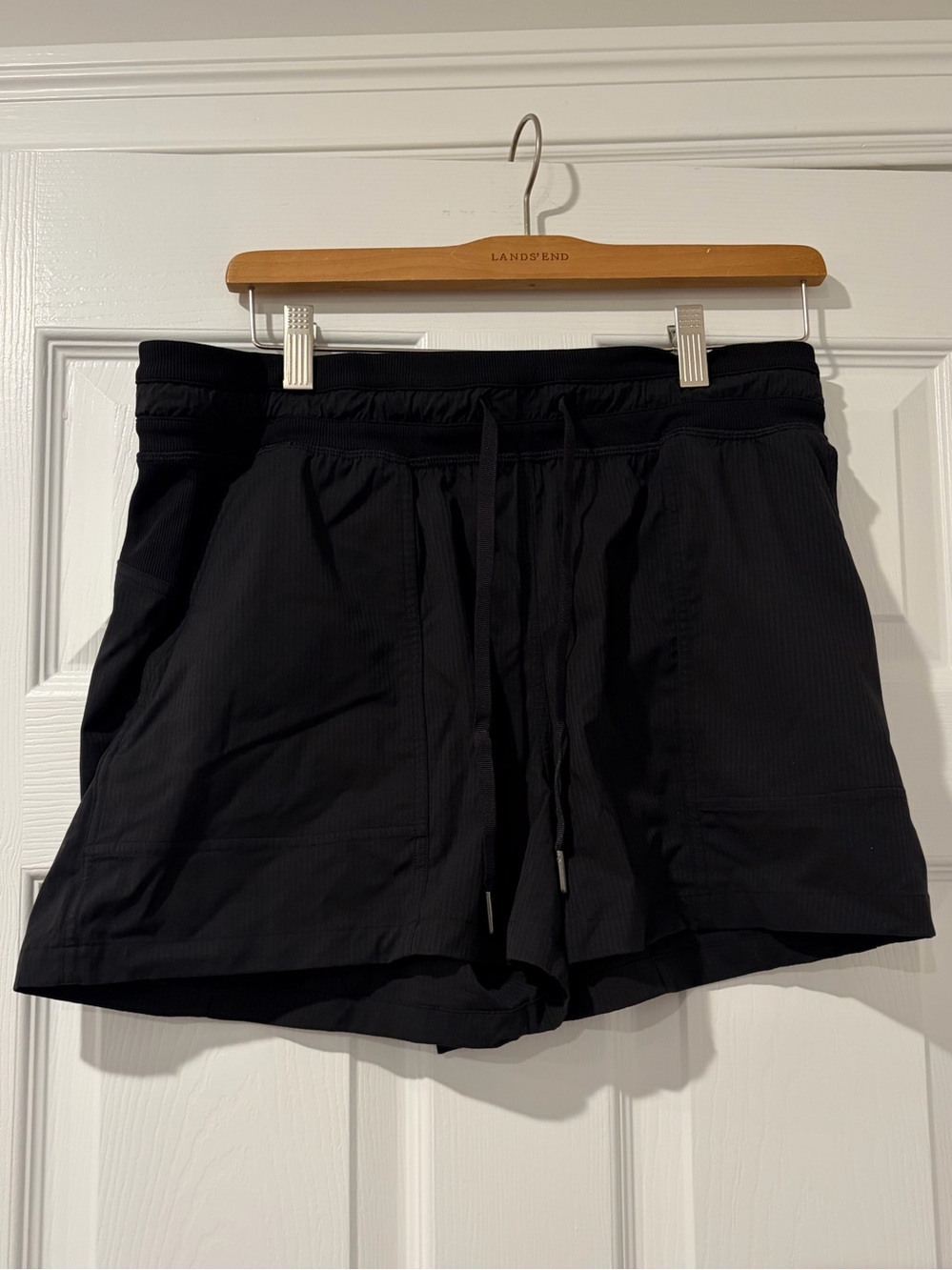 lululemon Dance Studio High Rise Short 3.5”